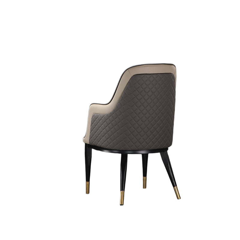 Stylish metal dining chair - AK01