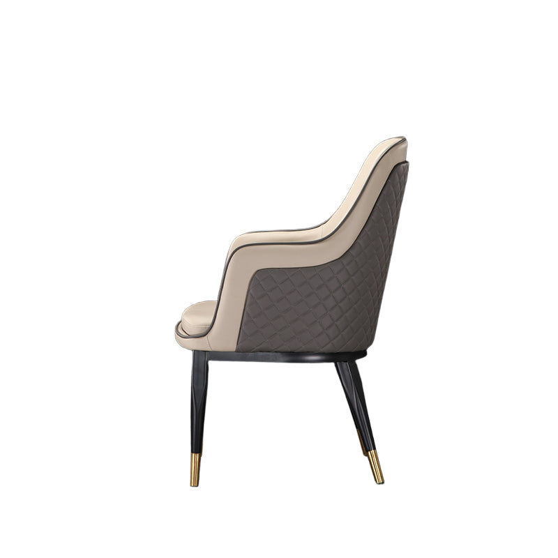 Stylish metal dining chair - AK01
