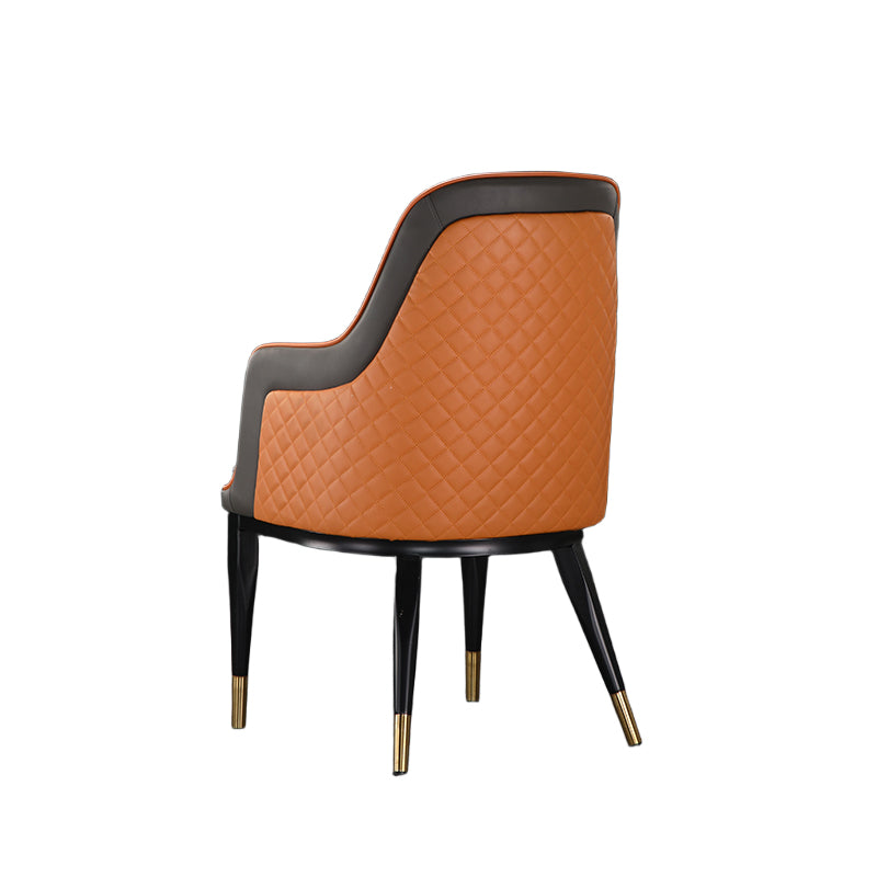 Stylish metal dining chair - AK01