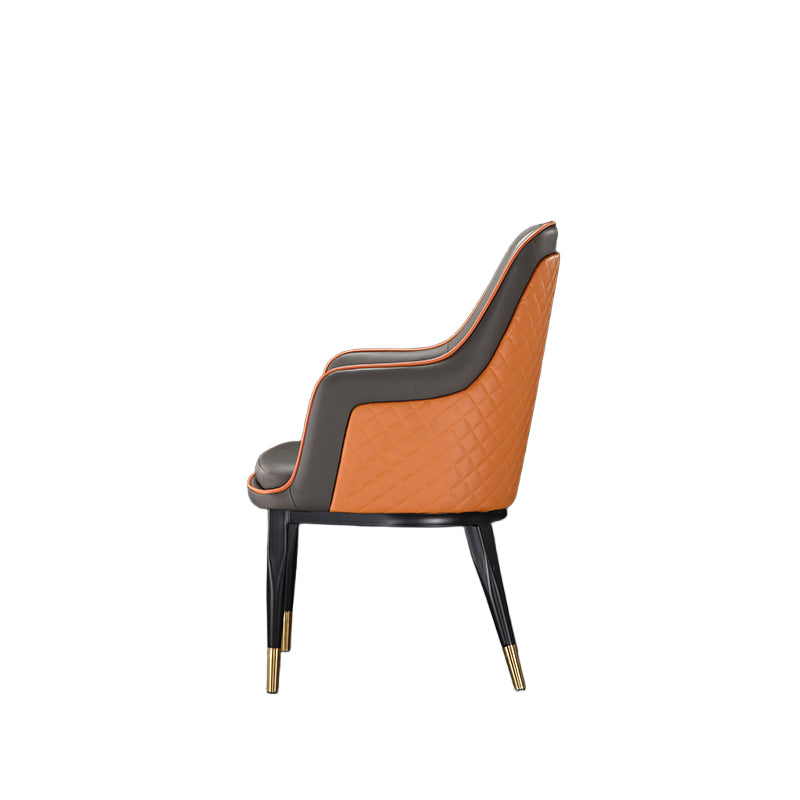 Stylish metal dining chair - AK01