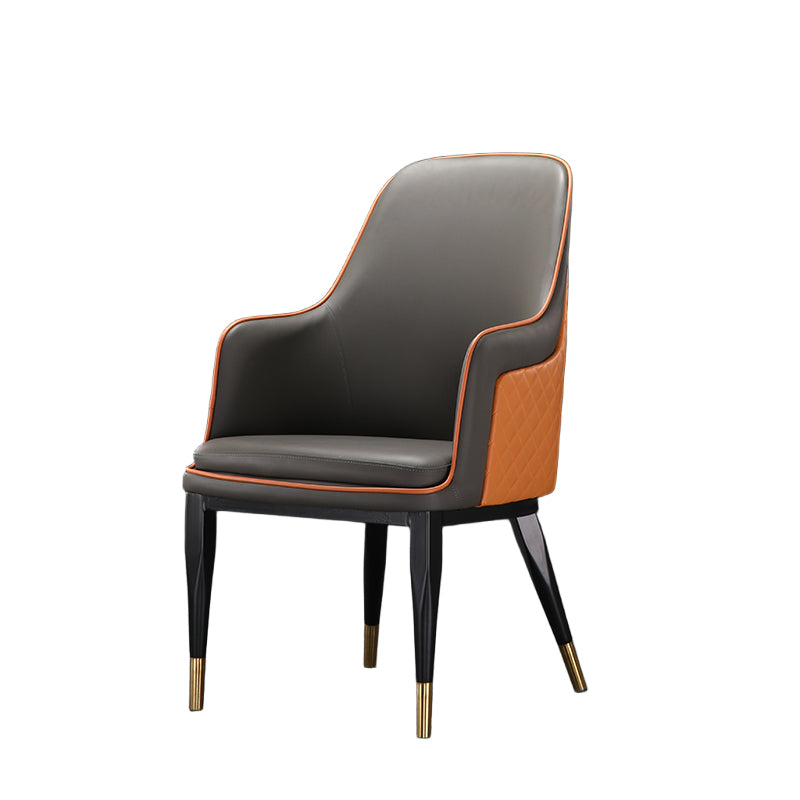 Stylish metal dining chair - AK01