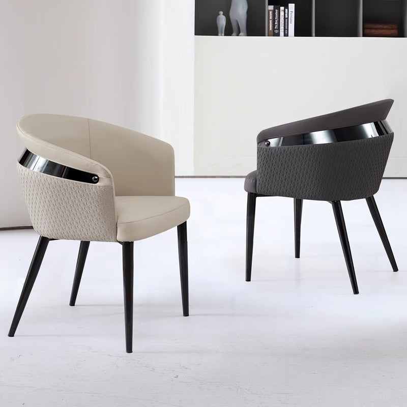 Stylish metal dining chair dining chair ty3
