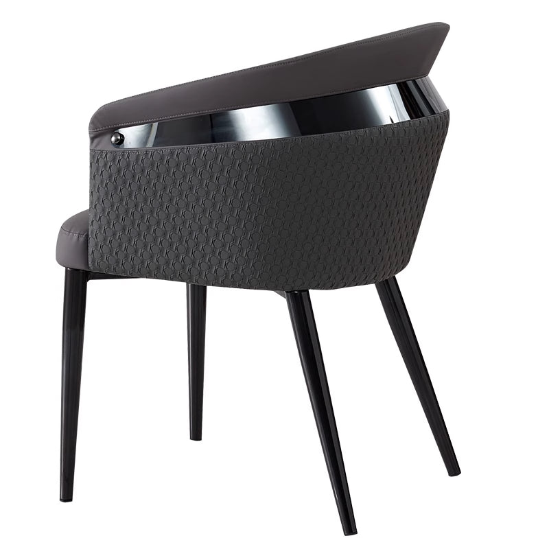 Stylish metal dining chair dining chair ty3