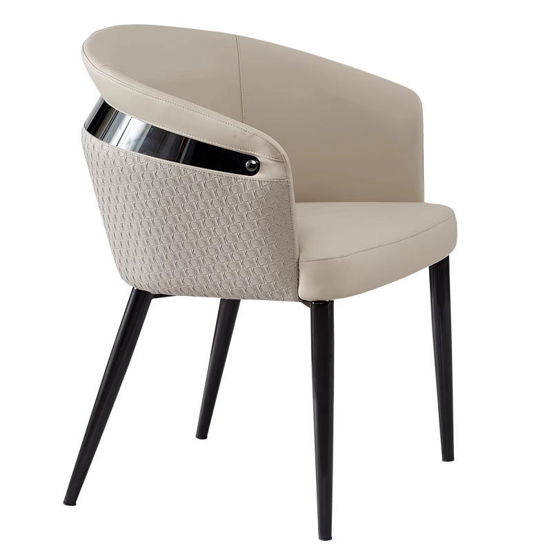 Stylish metal dining chair dining chair ty3
