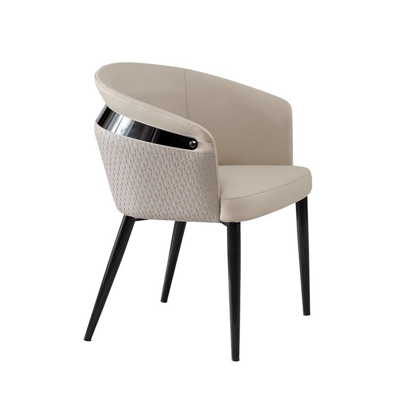 Stylish metal dining chair dining chair ty3